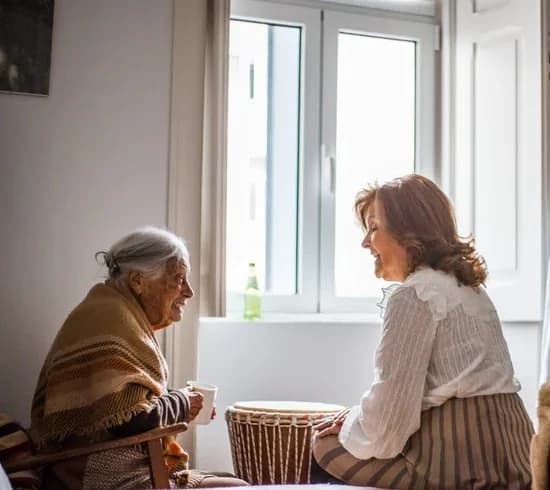 Senior Support